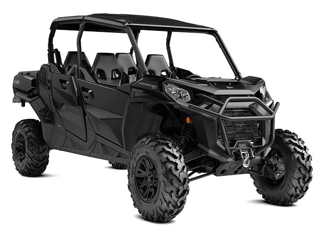VCC CAN-AM Commander MAX XT 700 2025