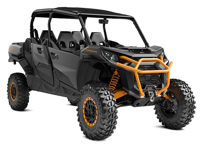 VCC CAN-AM Commander MAX XT-P 1000R 2025