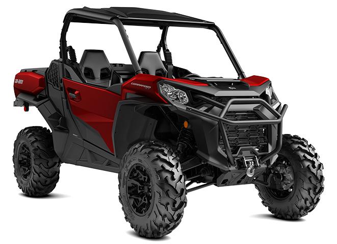 VCC CAN-AM Commander XT 1000R 2025