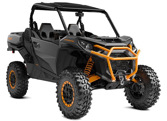VCC CAN-AM Commander XT-P 1000R 2025