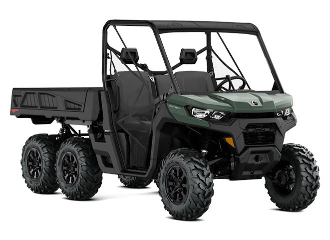VCC CAN-AM Defender 6x6 DPS HD10 2025