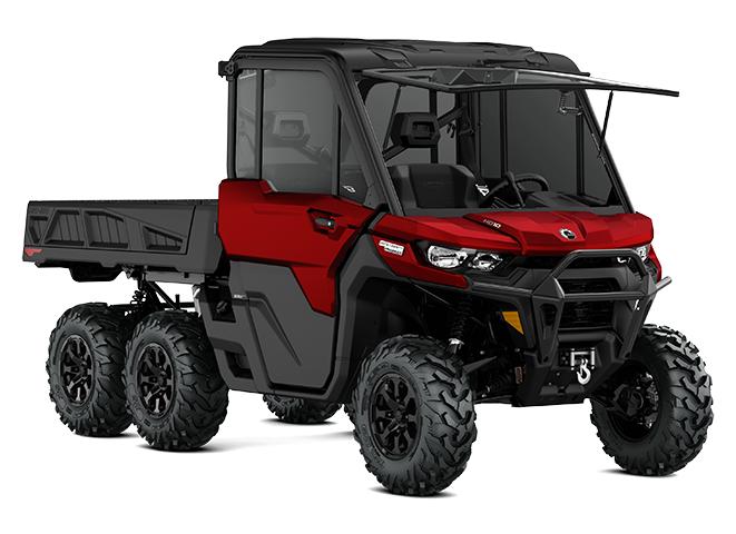 VCC CAN-AM Defender 6x6 LIMITED CAB HD10 2025