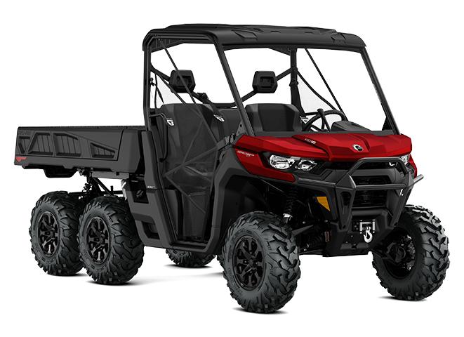 VCC CAN-AM Defender 6x6 XT HD10 2025