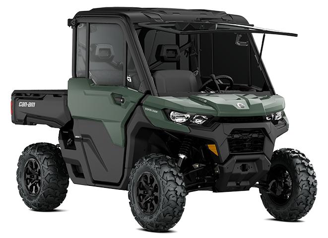 VCC CAN-AM Defender DPS CAB HD9 2025