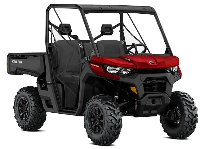 VCC CAN-AM Defender DPS HD10 2025