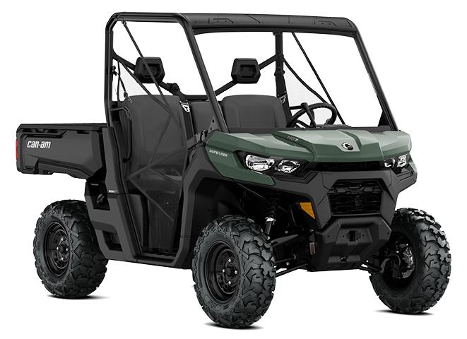 VCC CAN-AM Defender HD9 2025
