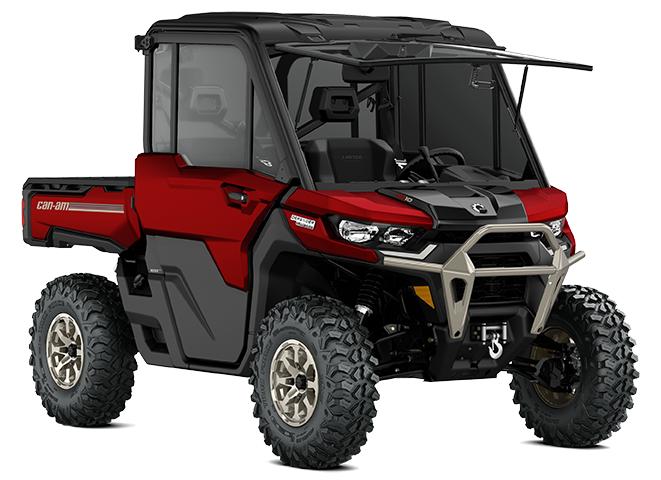 VCC CAN-AM Defender LIMITED CAB HD10 2025