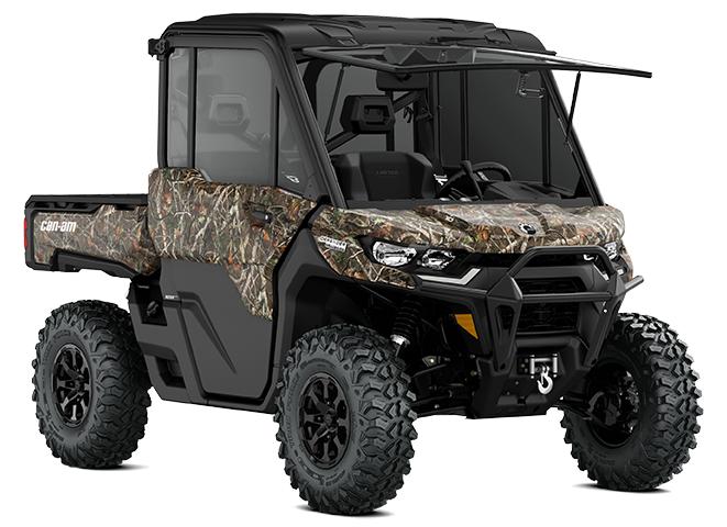 VCC CAN-AM Defender LIMITED CAB HD10 2025