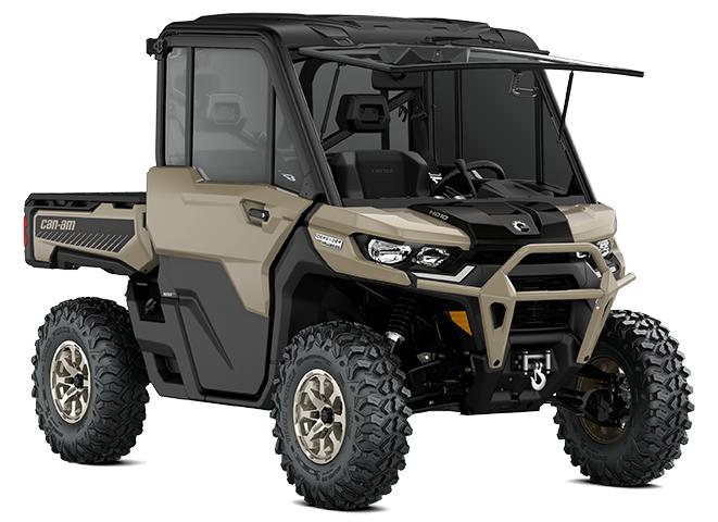 VCC CAN-AM Defender LIMITED CAB HD10 2025