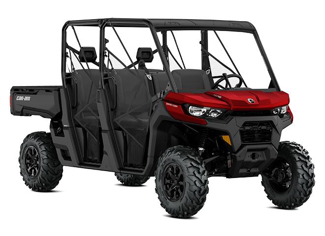 VCC CAN-AM Defender MAX DPS HD10 2025