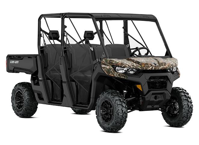 VCC CAN-AM Defender MAX DPS HD7 2025