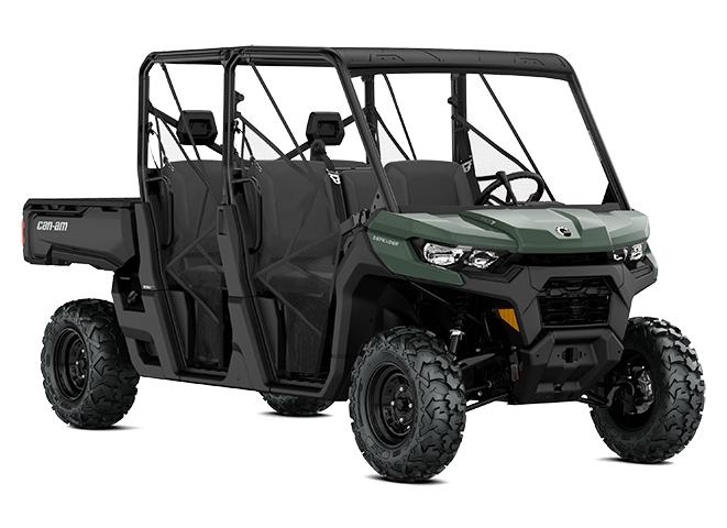 VCC CAN-AM Defender MAX HD7 2025