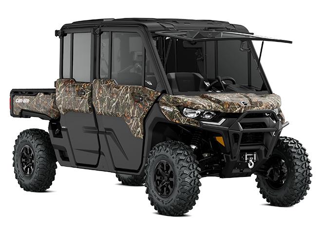 VCC CAN-AM Defender MAX LIMITED CAB HD10 2025