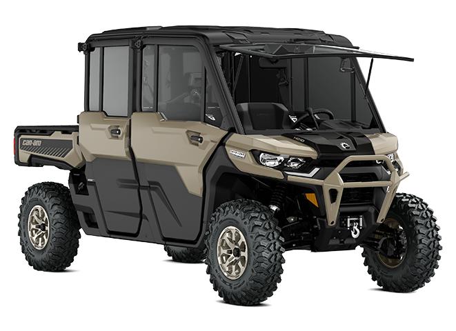 VCC CAN-AM Defender MAX LIMITED CAB HD10 2025