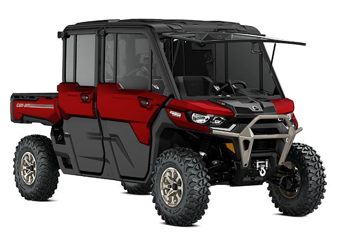 VCC CAN-AM Defender MAX LIMITED CAB HD10 2025