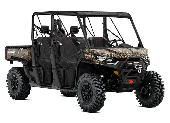 VCC CAN-AM Defender MAX X mr 2025