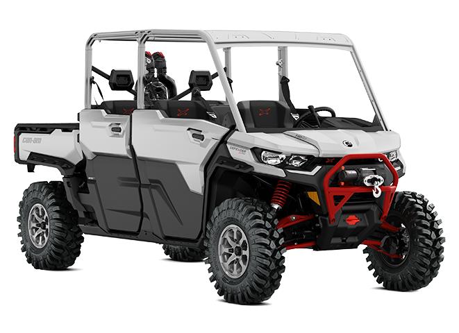 VCC CAN-AM Defender MAX X mr avec demi portes 2025