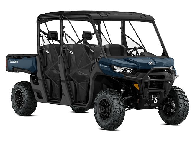 VCC CAN-AM Defender MAX XT HD10 2025