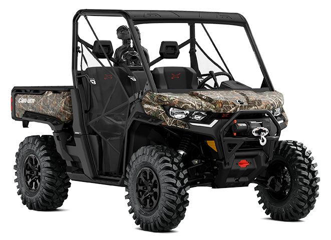 VCC CAN-AM Defender X mr HD10 2025