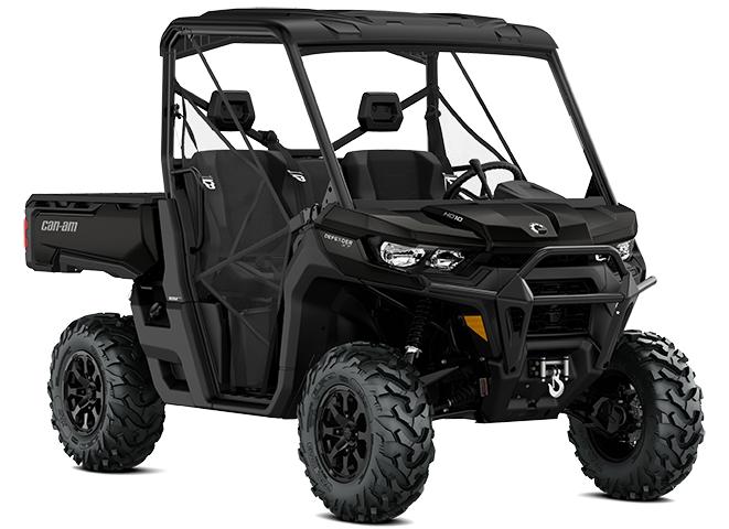 VCC CAN-AM Defender XT HD9 2025