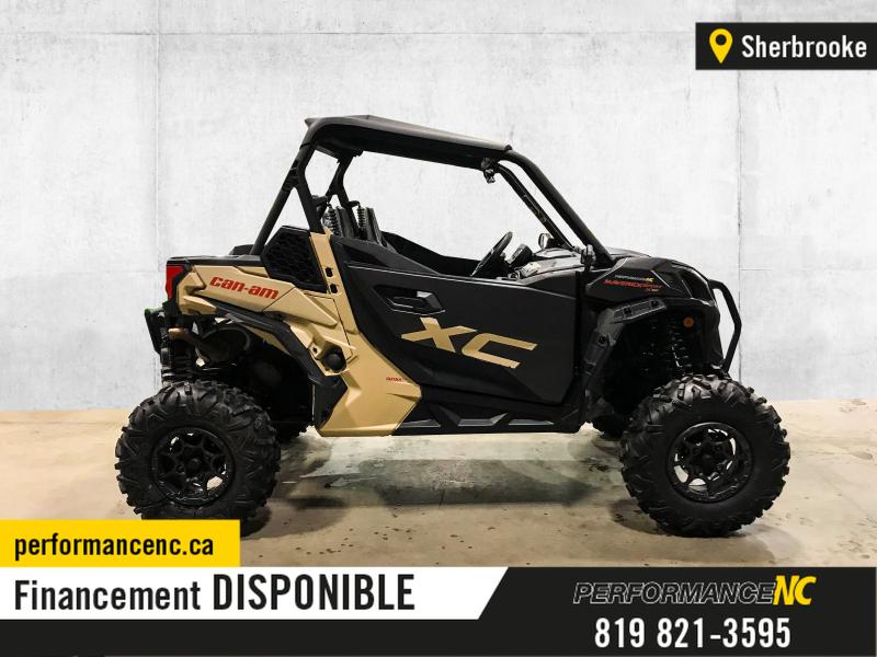 VCC CAN-AM MAVERICK SPORT X xc 1000R 2021