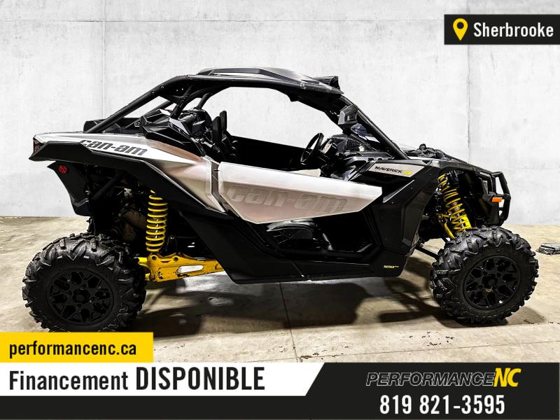 VCC CAN-AM MAVERICK X3 TURBO 2018