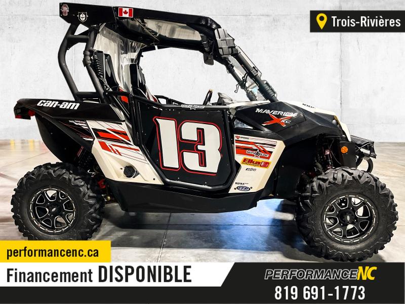 VCC CAN-AM Maverick 1000R 2014
