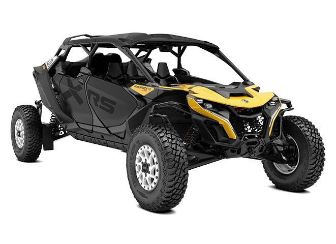 VCC CAN-AM Maverick R MAX X rs with Smart-Shox 999T DCT 2025