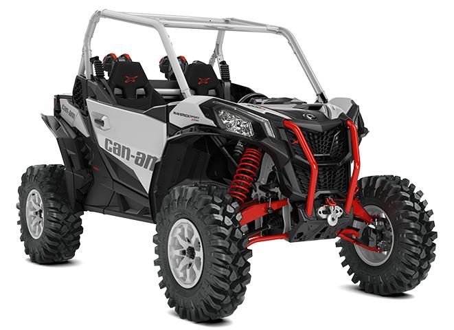 VCC CAN-AM Maverick Sport X mr 1000R 2025