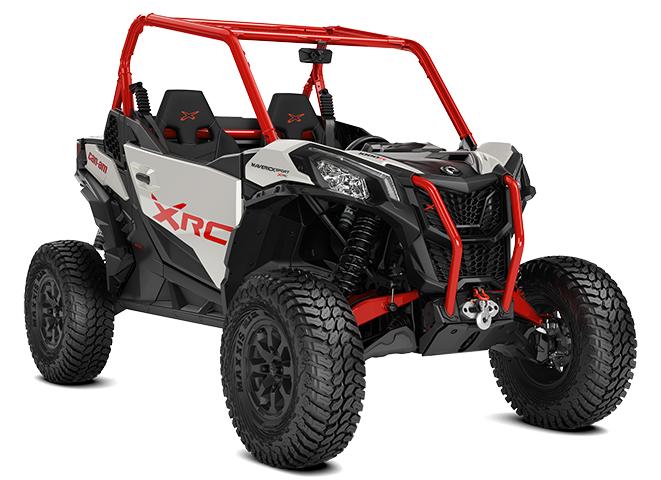 VCC CAN-AM Maverick Sport X rc 1000R 2025