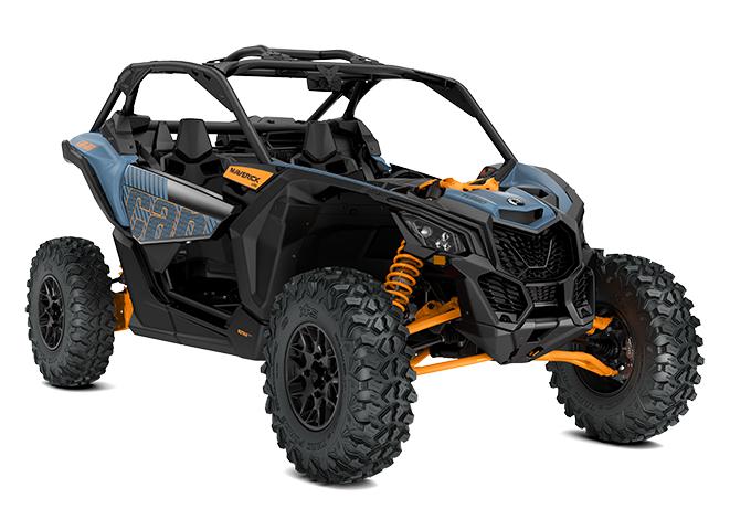 VCC CAN-AM Maverick X3 DS TURBO 2025