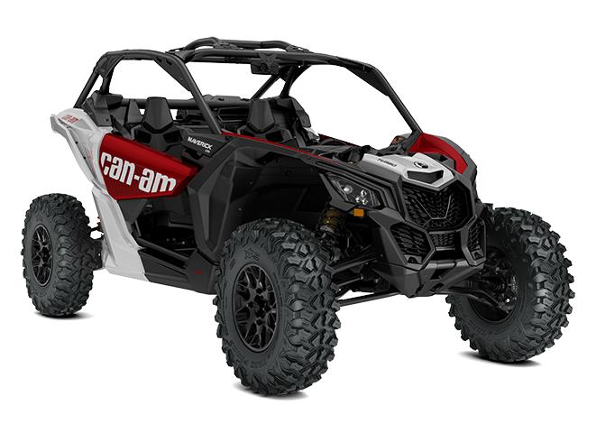 VCC CAN-AM Maverick X3 DS TURBO 2025
