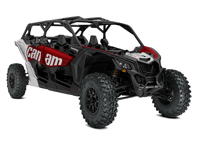 VCC CAN-AM Maverick X3 MAX DS TURBO RR 2025
