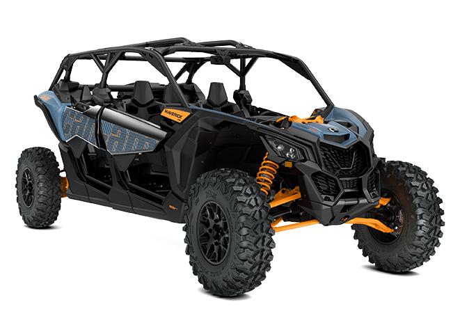 VCC CAN-AM Maverick X3 MAX DS TURBO RR 2025