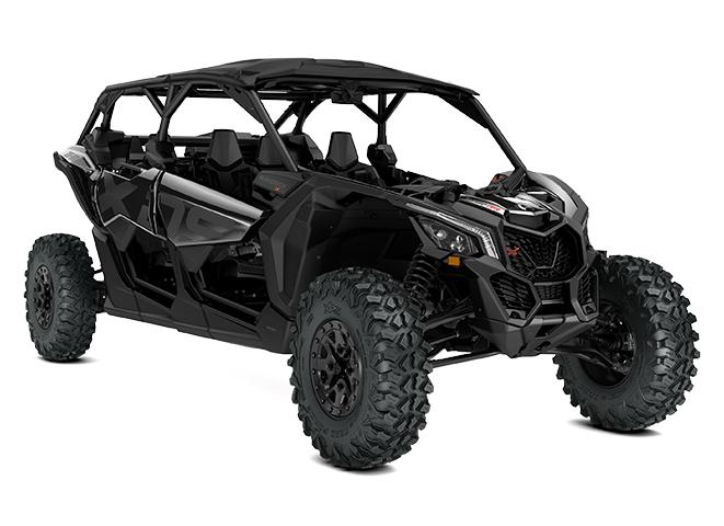 VCC CAN-AM Maverick X3 MAX X ds TURBO RR 2025