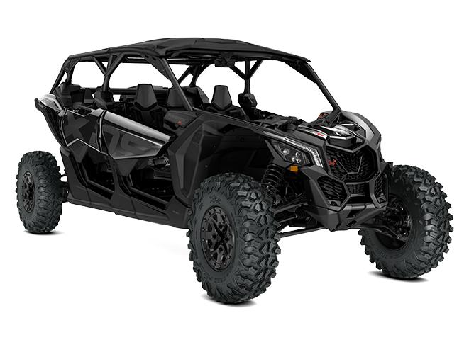 VCC CAN-AM Maverick X3 MAX X ds TURBO RR Smart-Shox 2025