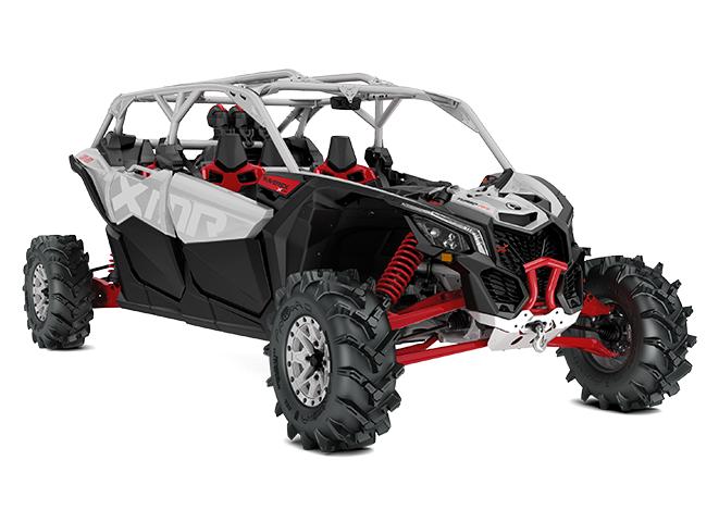 VCC CAN-AM Maverick X3 MAX X mr TURBO RR 2025