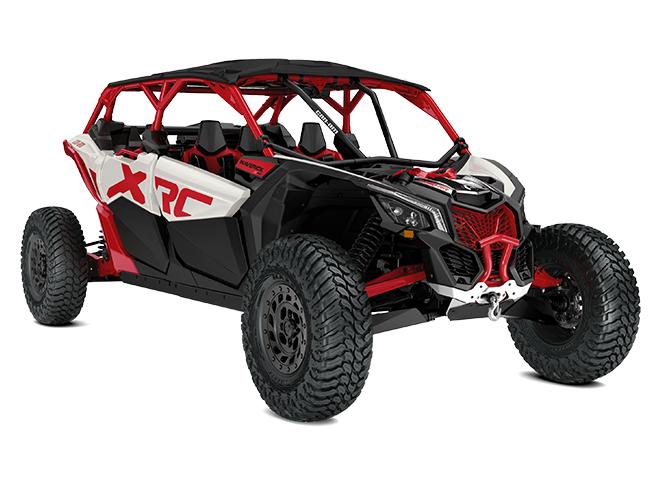 VCC CAN-AM Maverick X3 MAX X rc TURBO RR 2025