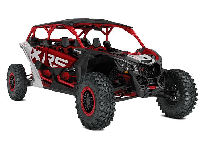 VCC CAN-AM Maverick X3 MAX X rs TURBO RR 2025