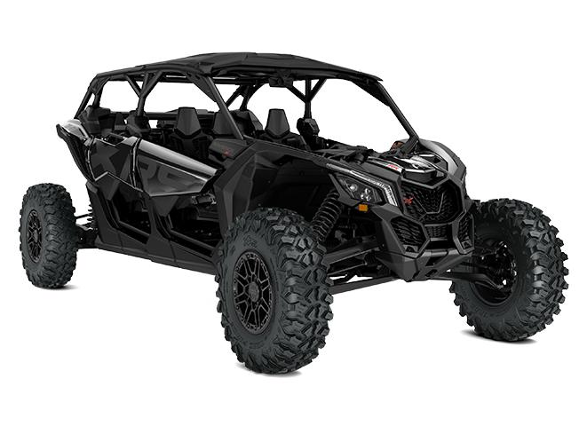 VCC CAN-AM Maverick X3 MAX X rs TURBO RR 2025