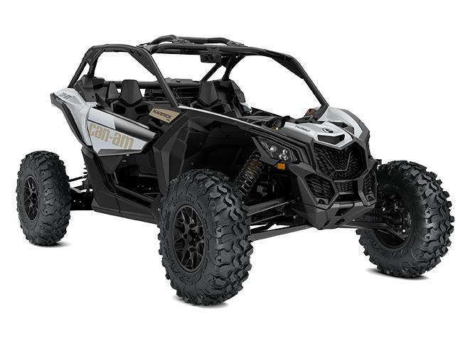 VCC CAN-AM Maverick X3 RS TURBO 2024
