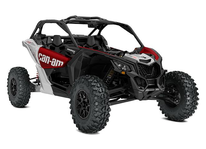 VCC CAN-AM Maverick X3 RS TURBO RR 2025