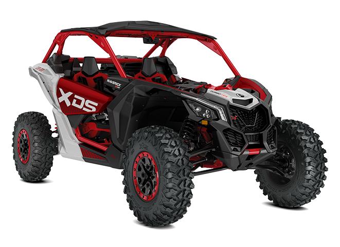 VCC CAN-AM Maverick X3 X ds TURBO RR Smart-Shox 2025