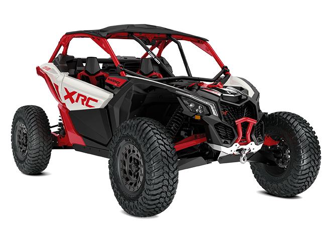 VCC CAN-AM Maverick X3 X rc 72'' TURBO RR 2025