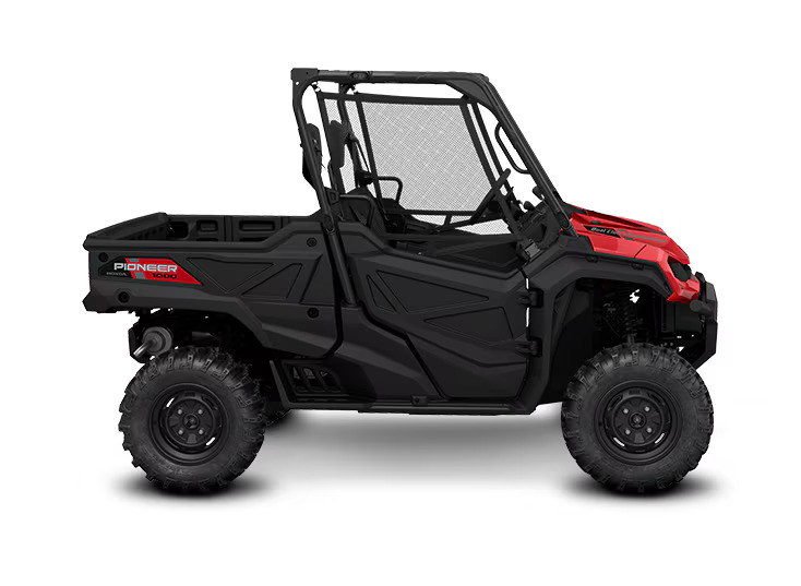 VCC HONDA Pioneer 1000 - 3P EPS 2025