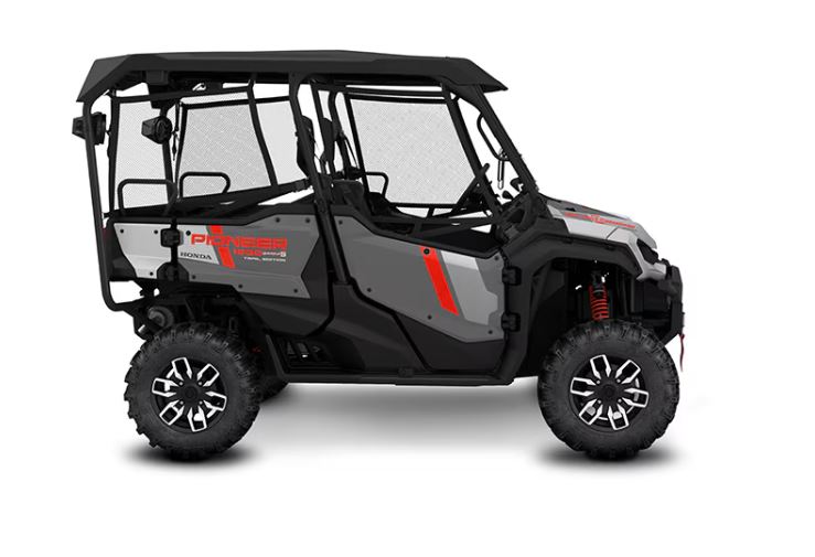 VCC HONDA Pioneer 1000 - 5P Trail Édition Spéciale 2025