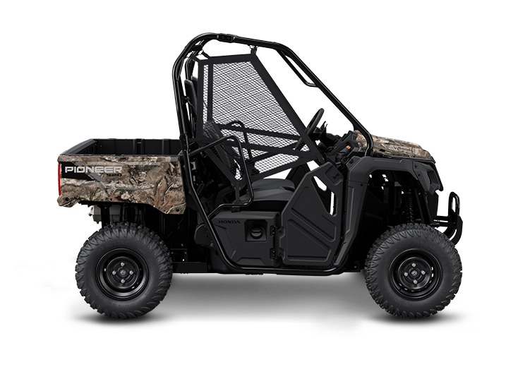 VCC HONDA Pioneer 520 2025