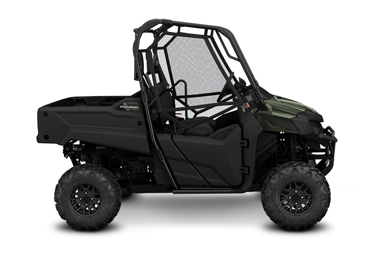 VCC HONDA Pioneer 700 2P Deluxe 2025
