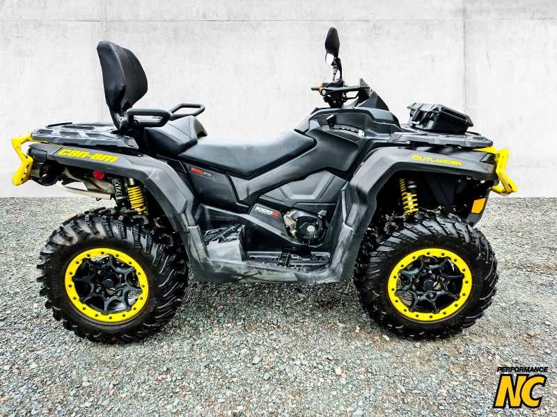 VTT CAN-AM OUTLANDER MAX XT-P 1000R 2019