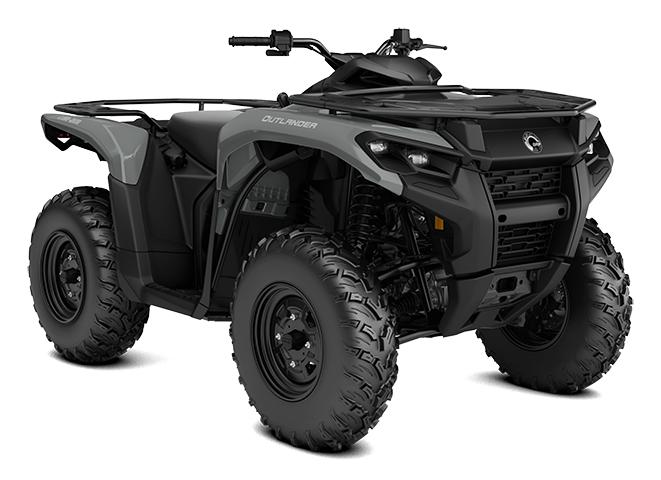 VTT CAN-AM Outlander 500 2025